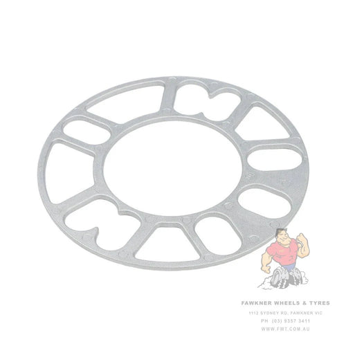 Slip-On Wheel Spacers (4 and 5 Stud)