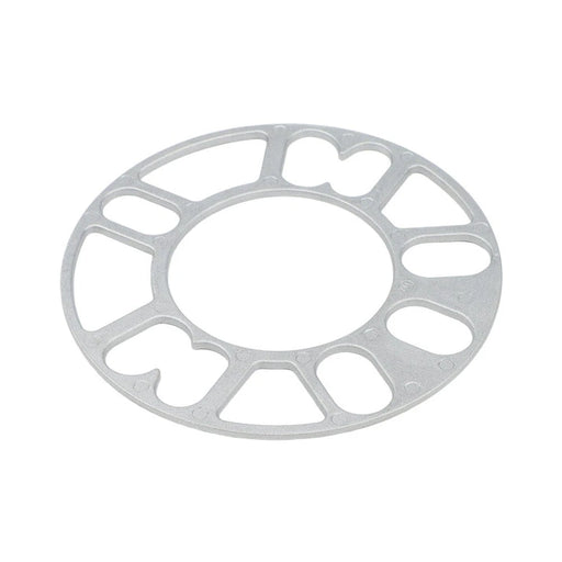Slip-on wheel spacer