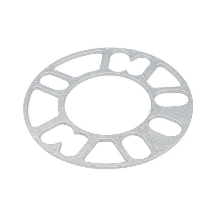 Slip-on wheel spacer