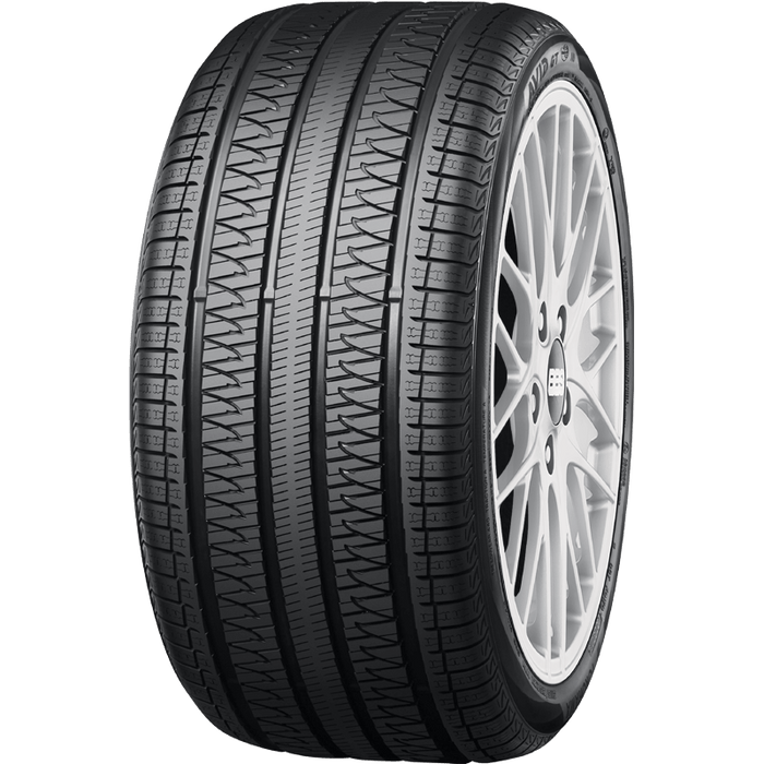 Yokohama Avid S35A tyre