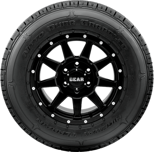 Nitto Dura Grappler H/T tyre