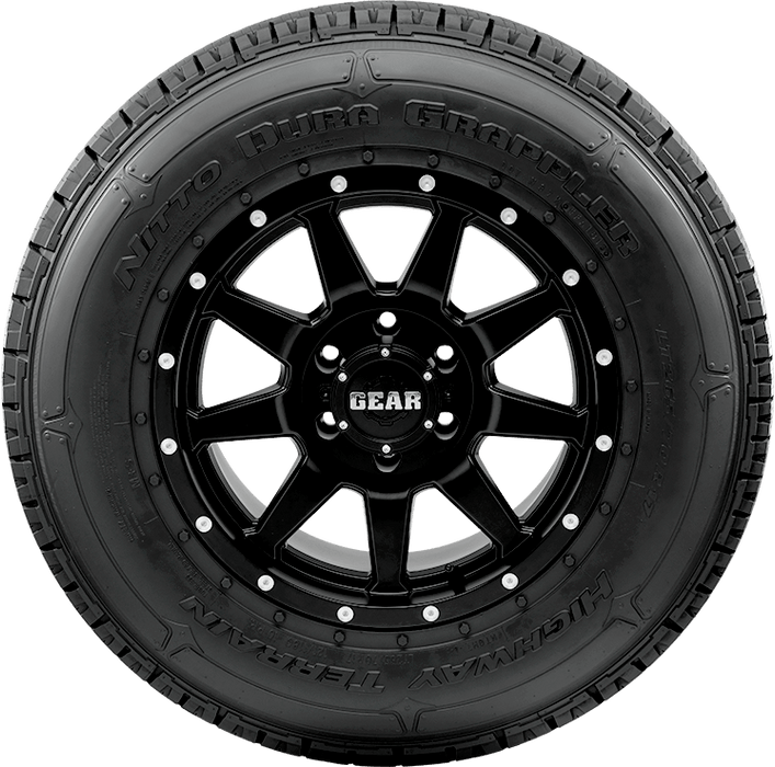 Nitto Dura Grappler H/T tyre