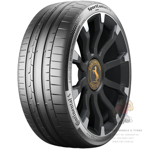 Continental SportContact 6 tyre
