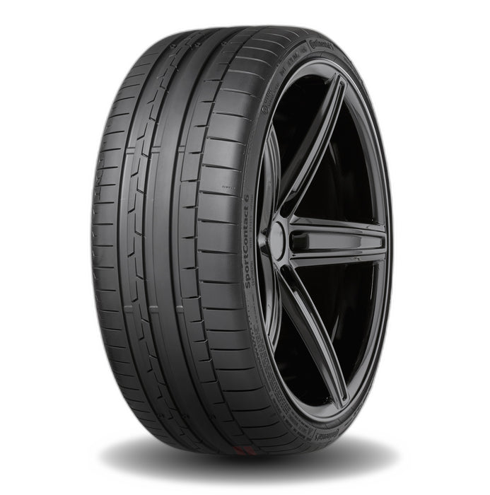 Continental SportContact 6