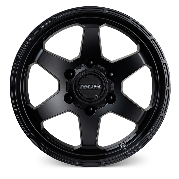 ROH Torque Matte Black