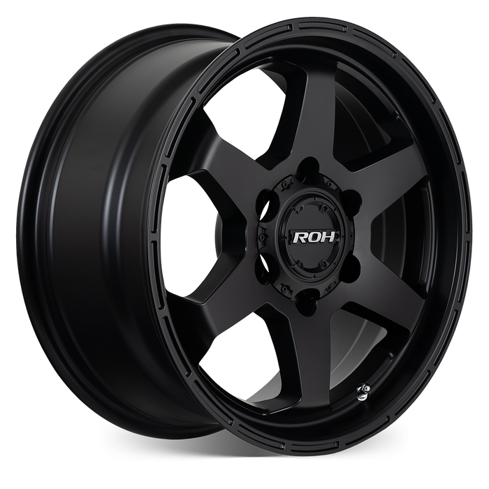 ROH Torque Matte Black