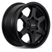 ROH Torque Matte Black