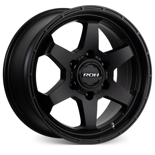 ROH Torque Matte Black