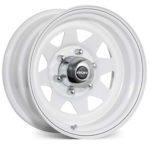 ROH Trak 2 Gloss White