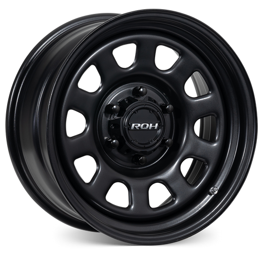 ROH Trak D Matte Black