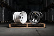 ROH Trak 2 steel wheels