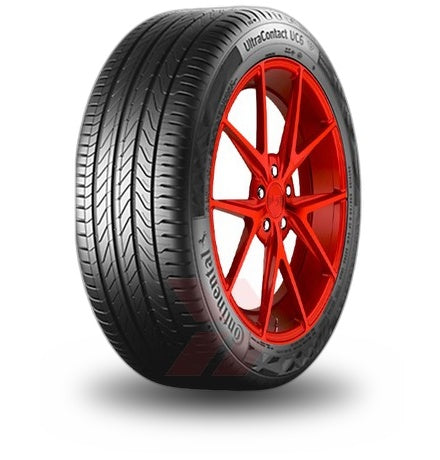 Continental UltraContact UC6