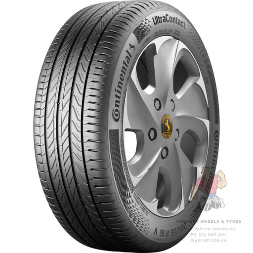 Continental UltraContact tyre