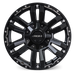 ROH Vapour Matte Black Machined