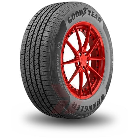 Goodyear Wrangler Territory HT