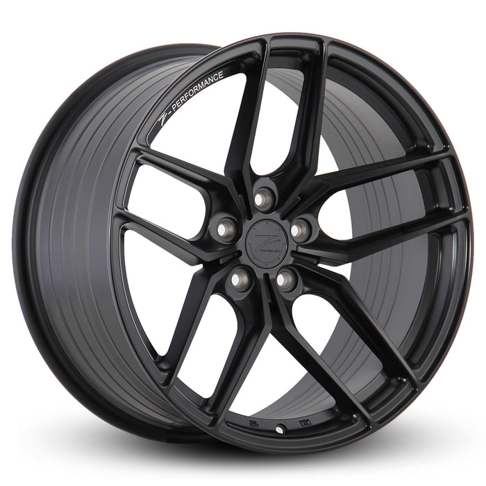 Z-Performance ZP2.1 Series Textured Black