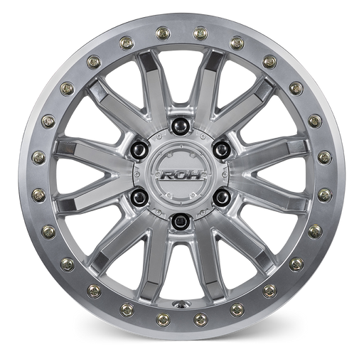 ROH Zullo HybridLock Machined