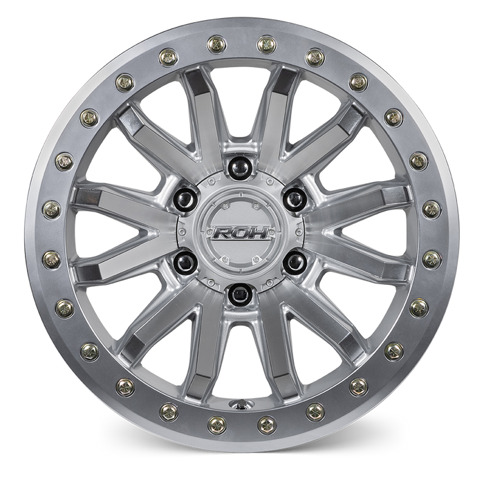 ROH Zullo HybridLock Machined