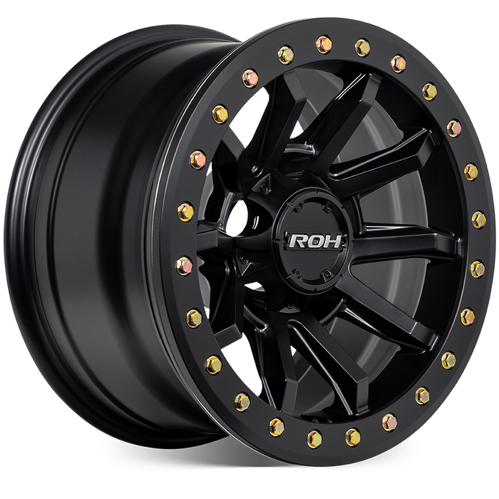 ROH Zullo 5 HybridLock Matte Black