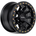 ROH Zullo 5 HybridLock Matte Black
