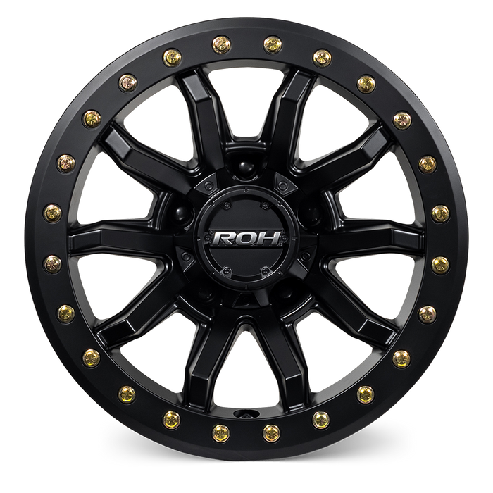 ROH Zullo 5 HybridLock Matte Black