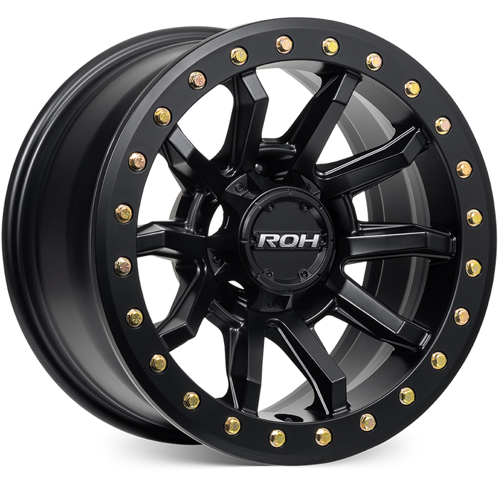 ROH Zullo 5 HybridLock Matte Black