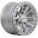 ROH Zullo 5 HybridLock Machined