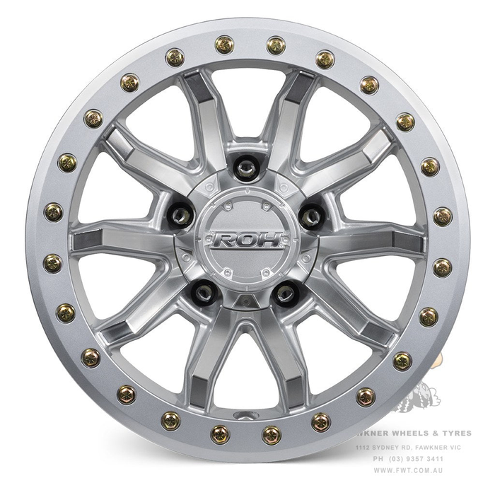 ROH Zullo 5 HybridLock Machined