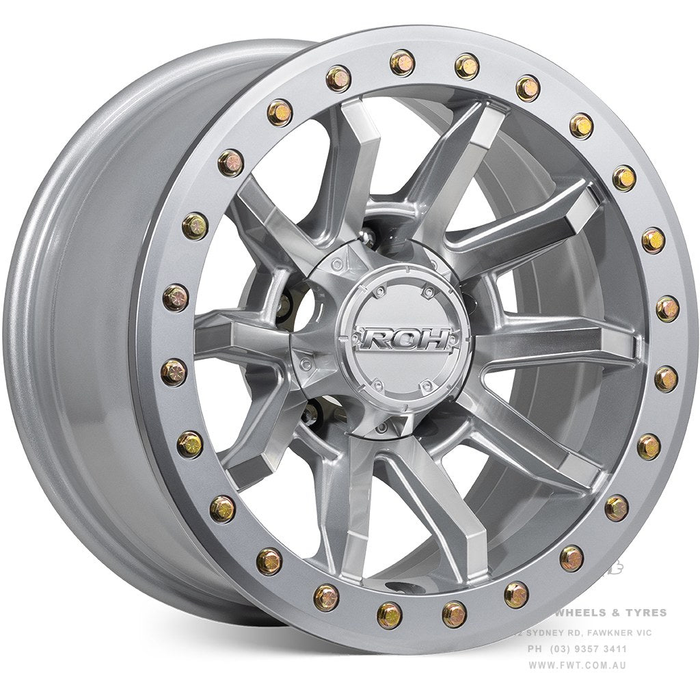 ROH Zullo 5 HybridLock Machined
